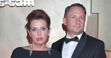 "Poszedł do nieba pół roku po Kamilu". Smutne wyznanie byłej żony Durczoka