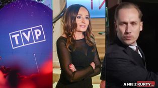 TVP wydała OŚWIADCZENIE po chamskiej odzywce Berkowicza do Dobrosz-Oracz. "Brak argumentów przykrył chamstwem, a bezsilność SEKSISTOWSKĄ OBELGĄ"