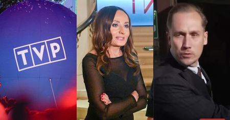 TVP wydała OŚWIADCZENIE po chamskiej odzywce Berkowicza do Dobrosz-Oracz. "Brak argumentów przykrył chamstwem, a bezsilność SEKSISTOWSKĄ OBELGĄ"