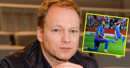 Maciej Stuhr dosadnie o zachowaniu polskich kibiców. "Nienawidzimy czarnych, Żydów i pedałów"