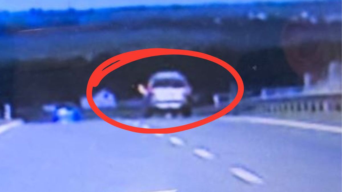 Pędził ponad 220 km/h na Trasie Kaszubskiej