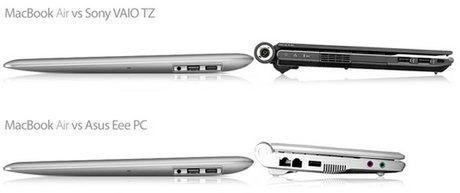 MacBook Air – zobaczcie go z bliska 1