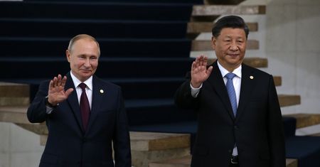Chiny bez hamulców gospodarczych. "Niestety mamy do czynienia z zimną wojną"