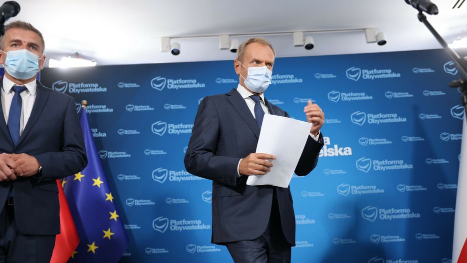 Donald Tusk spotka się z lekarzami