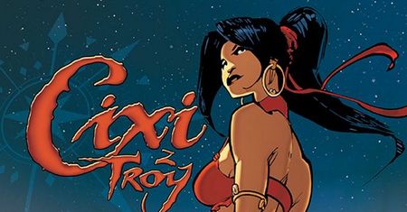 "C'ixi z Troy": Wszystkie drogi powadzą do Eckmulu [RECENZJA]
