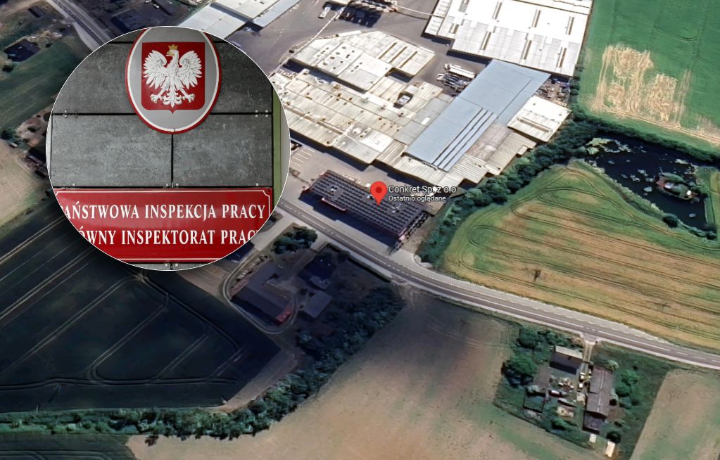 Był w pracy na rano, nie żyje. Wstrząsające okoliczności zgonu pracownika