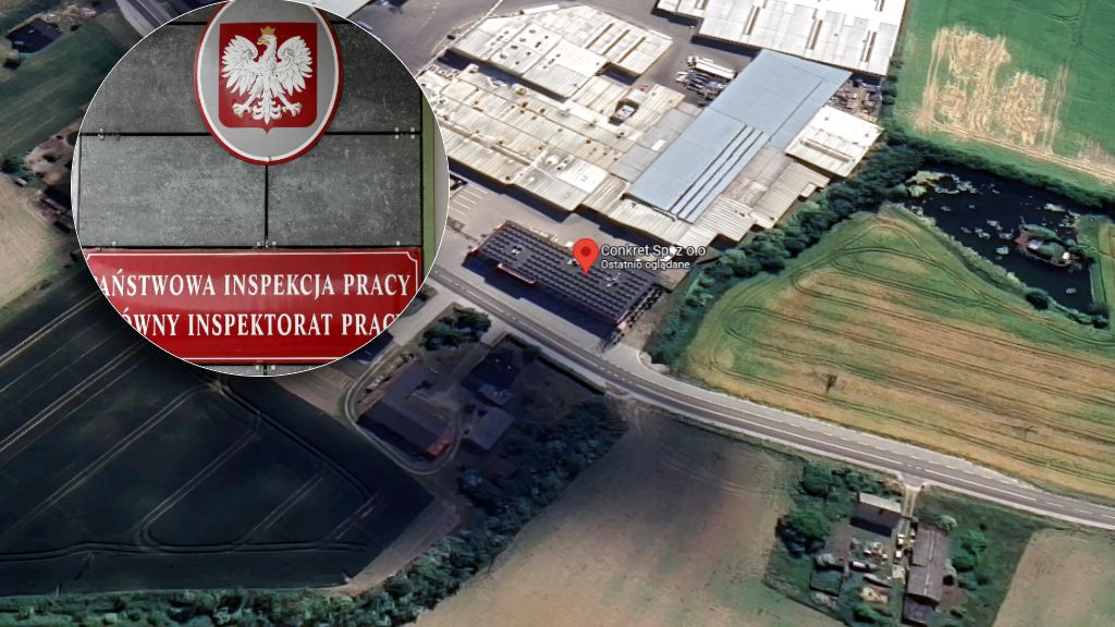 Tragiczny wypadek pod Golubiem-Dobrzyniem