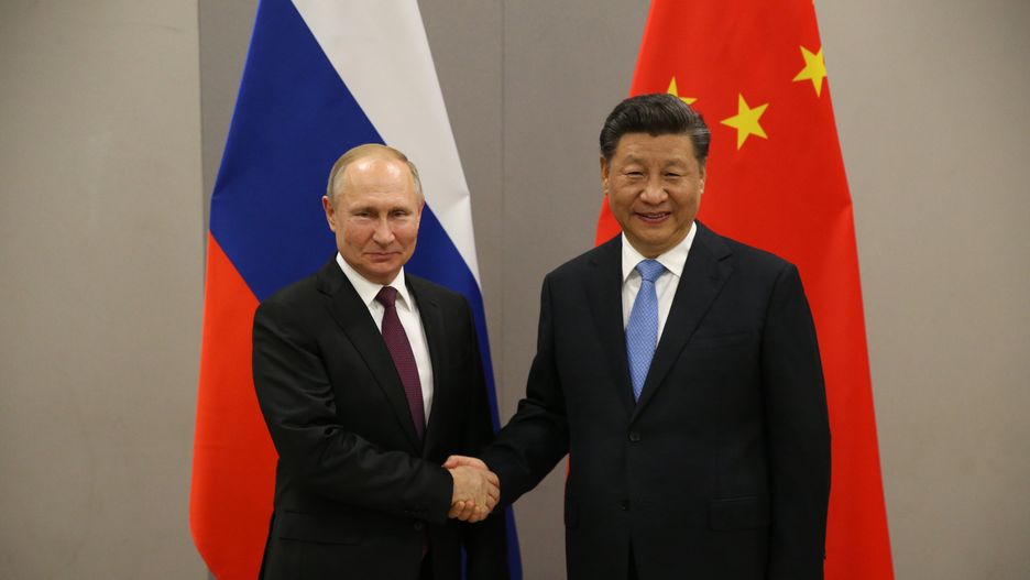 Rosja i Chiny