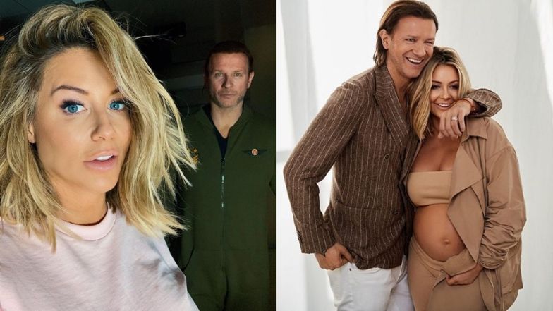 Małgorzata Rozenek, Radosław Majdan