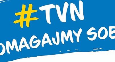 1,1 mln zł z emisji bloku reklamowego na rzecz akcji #TVNpomagajmysobie