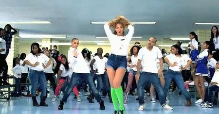 Nowy teledysk Beyonce! (WIDEO)