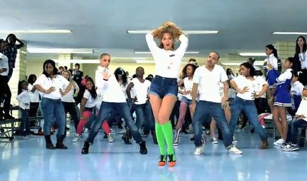 Nowy teledysk Beyonce! (WIDEO)