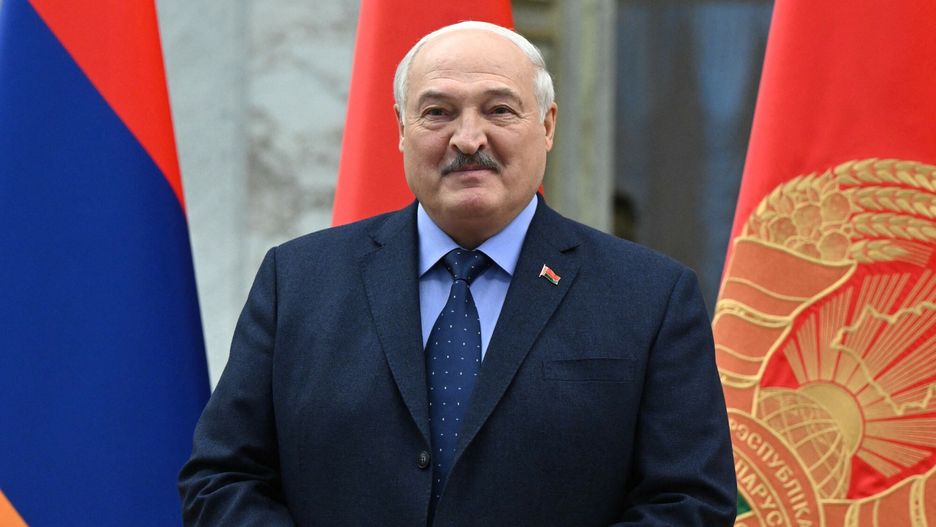 Alaksandr Łukaszenka