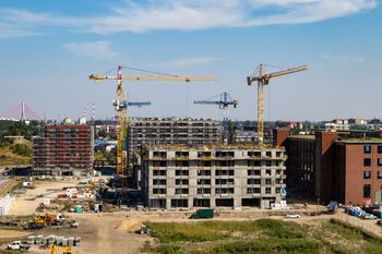 Częstochowa buduje dwa nowe bloki przy Krakowskiej. Powstanie ponad 100 mieszkań