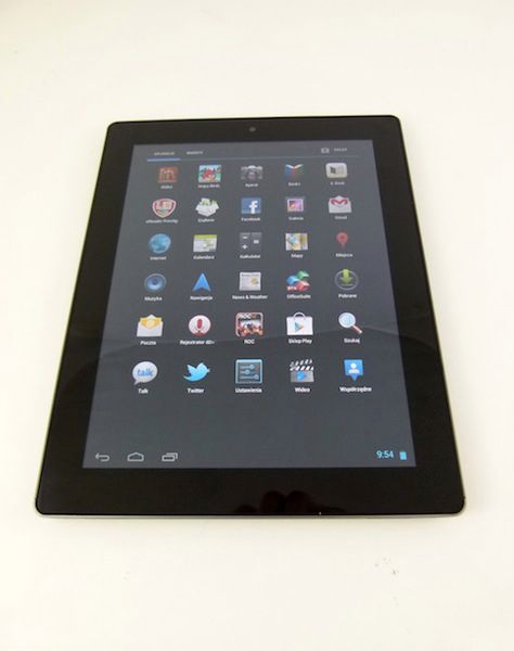 Prestigio MultiPad 5097CPRO - niedrogi i ładny [pierwsze wrażenia] 4