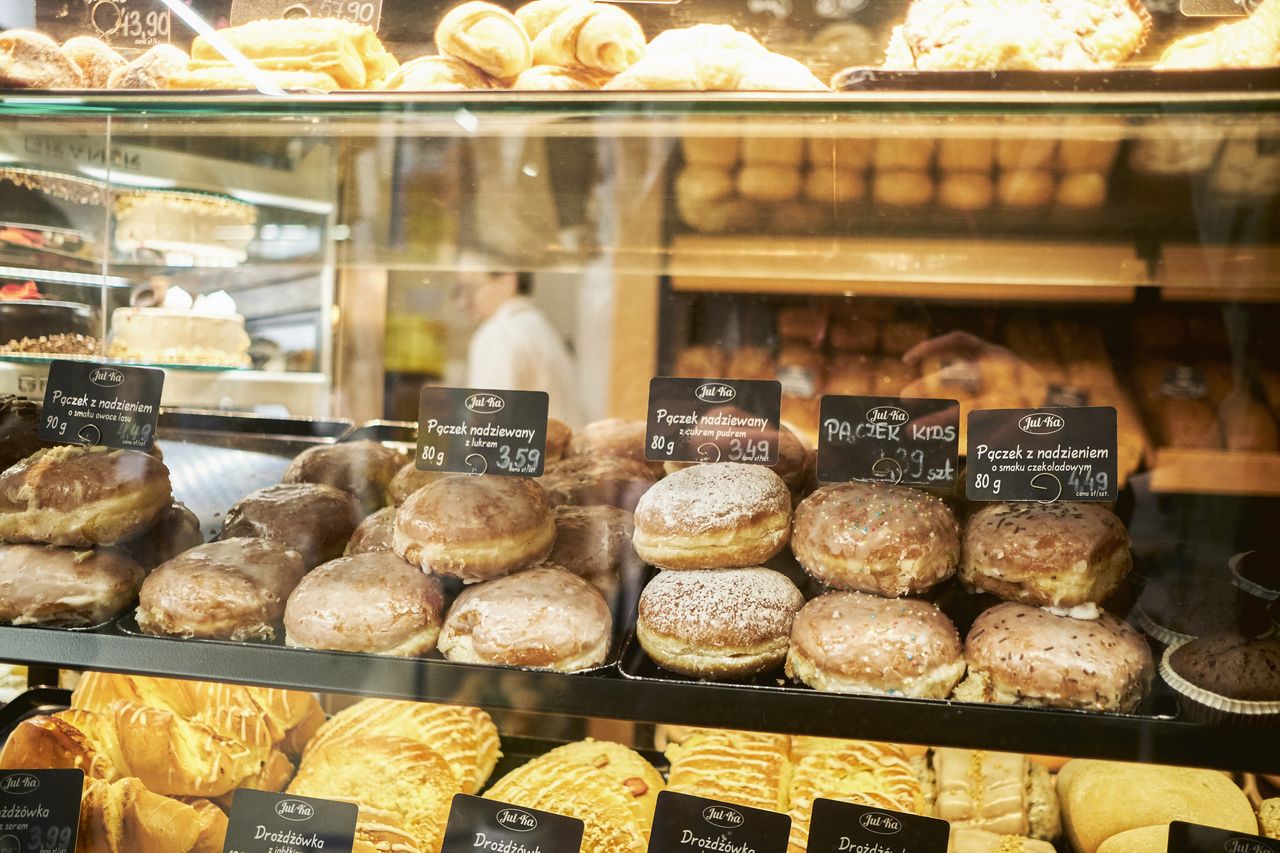 Tłusty Czwartek 2026 bez obniżek. Co winduje ceny pączków?
