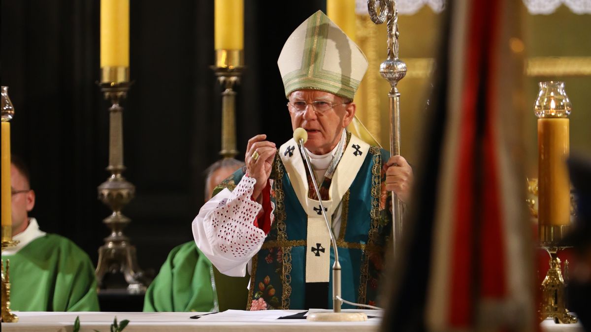 Abp Jędraszewski wygłosił kazanie z okazji rocznicy powstania warszawskiego