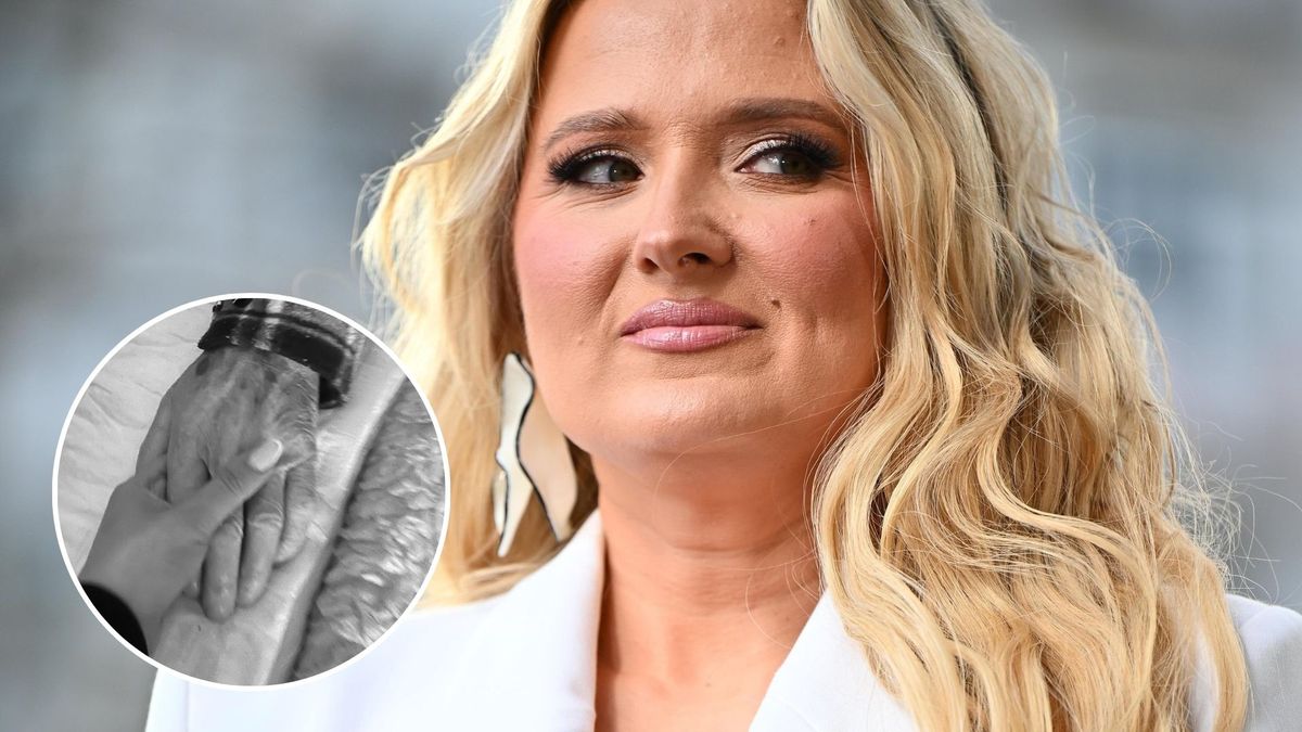 Nie żyje ojciec Gosi Andrzejewicz