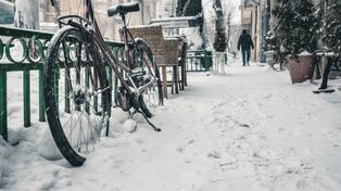 Pierwszy śnieg na nizinach w Polsce. Padła konkretna data