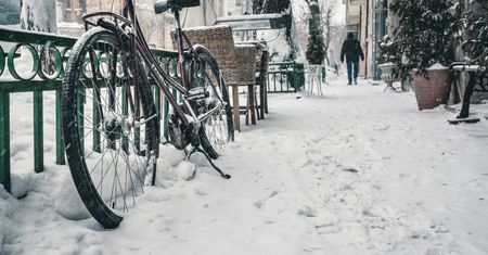 Pierwszy śnieg na nizinach w Polsce. Padła konkretna data