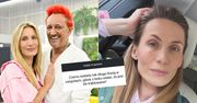 Pola Wiśniewska zapytana o "związki, w których jest się źle traktowanym". "NIE OCENIAJMY. Z zewnątrz to bywa proste"