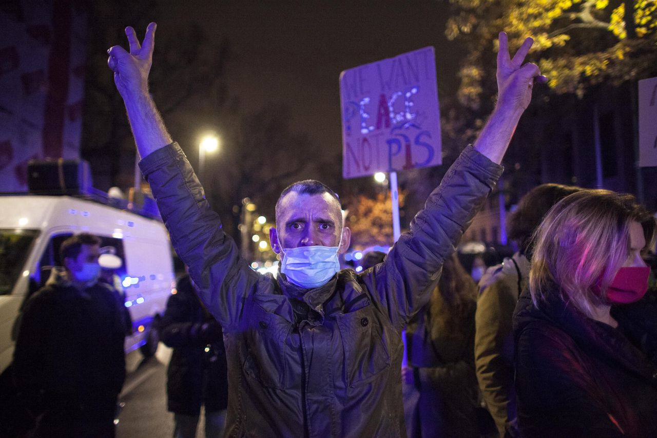 Górale dołączają do Strajku Kobiet. "W niedzielę będzie nas milion"