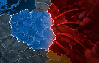 Niepokojący wieczór na wschodzie Polski. RCB wysłało kolejny alert