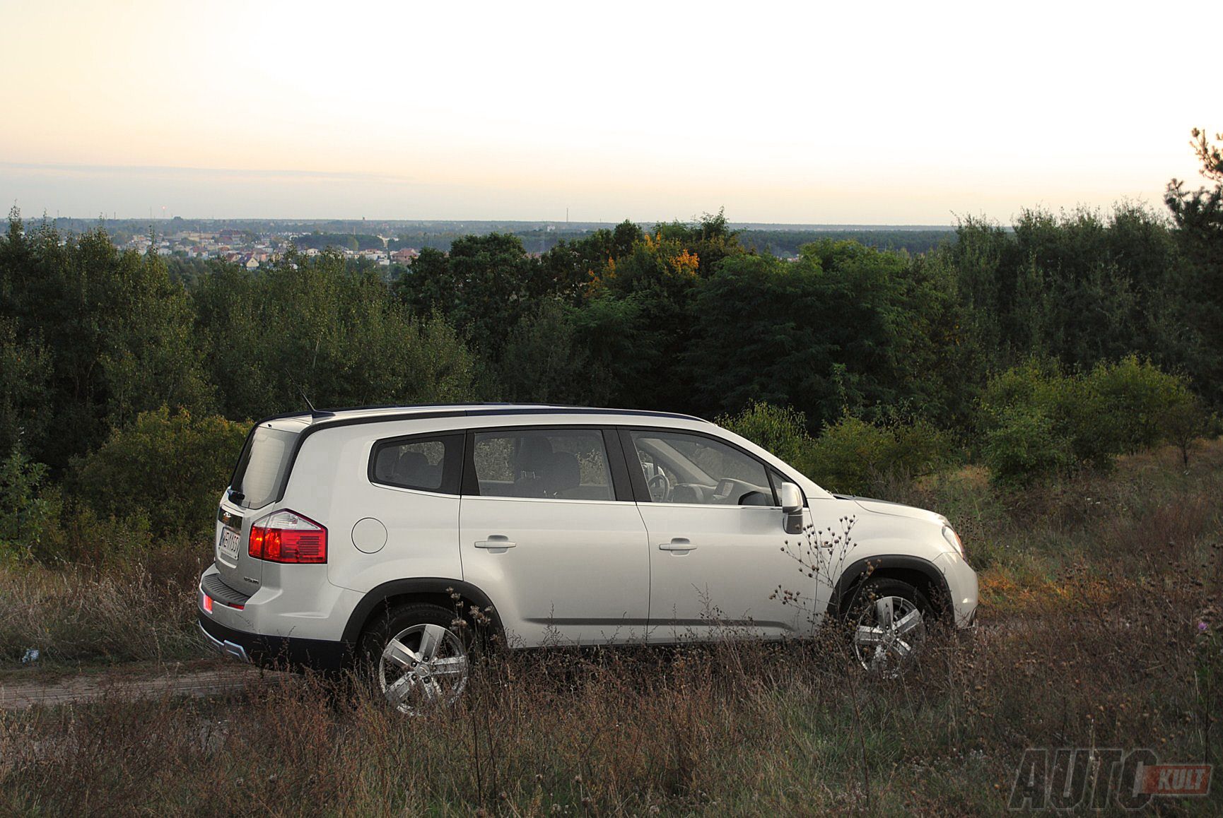 Chevrolet Orlando