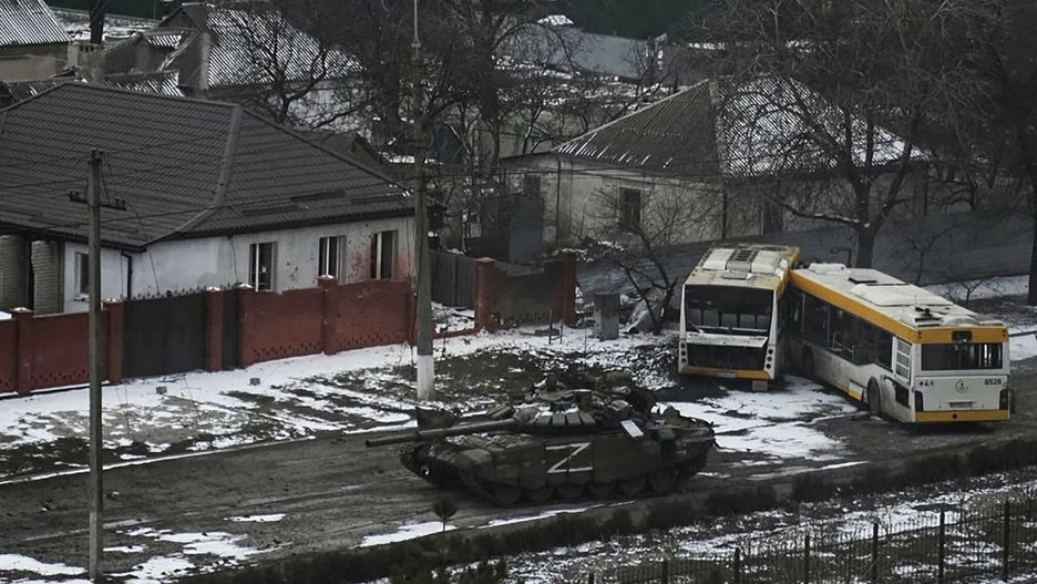 Wojna w Ukrainie. Kolejni rosyjscy żołnierze odmawiają walki