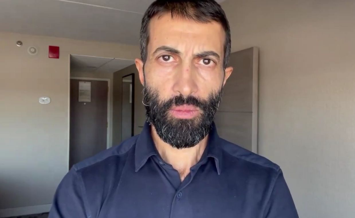Syn założyciela Hamasu: Izrael musi zabić mojego ojca, jeśli nie uwolnią zakładników