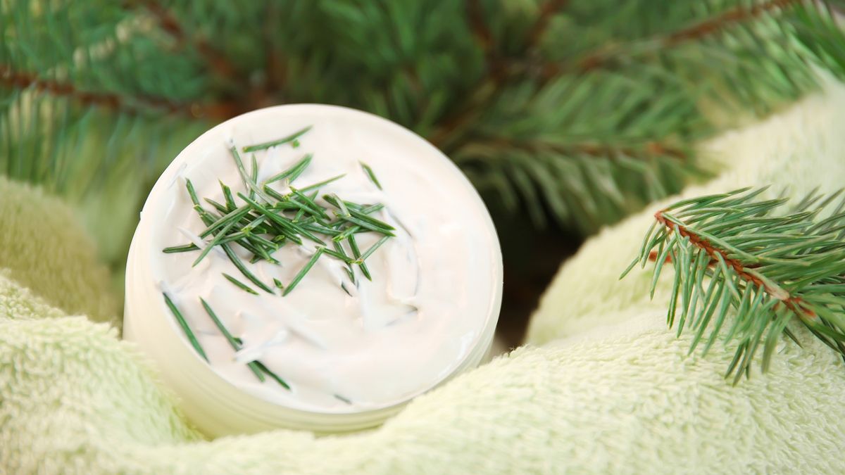 Przepis na maść świerkową 