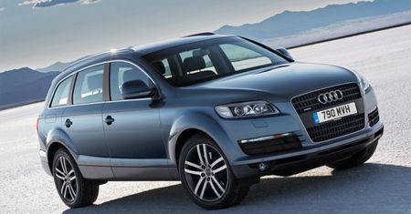 Używane Audi Q7 - kosztowny luksus