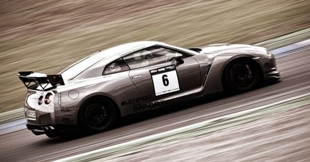 800-konna Godzilla - Importracing GT-R GT800 (2011)