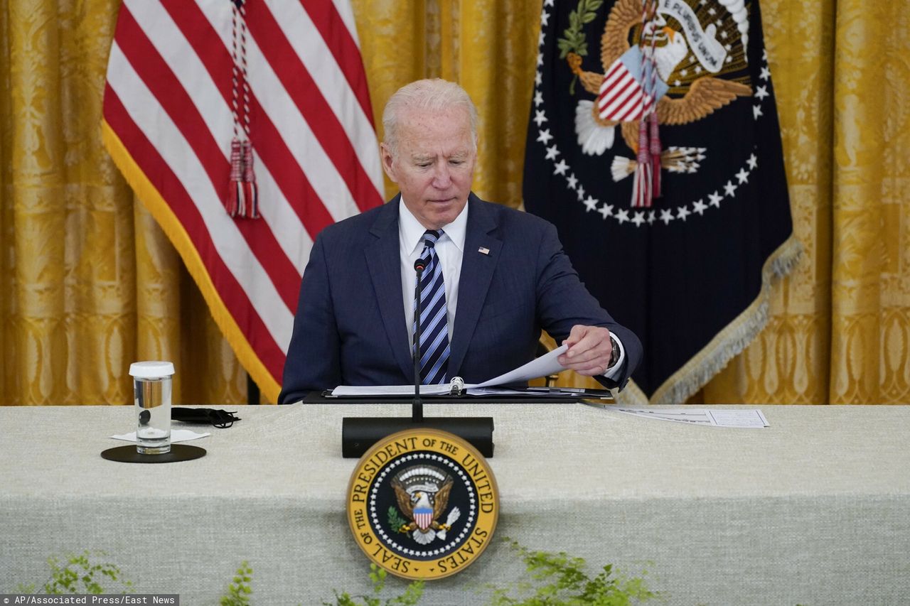 Joe Biden (AP Photo/Evan Vucci)