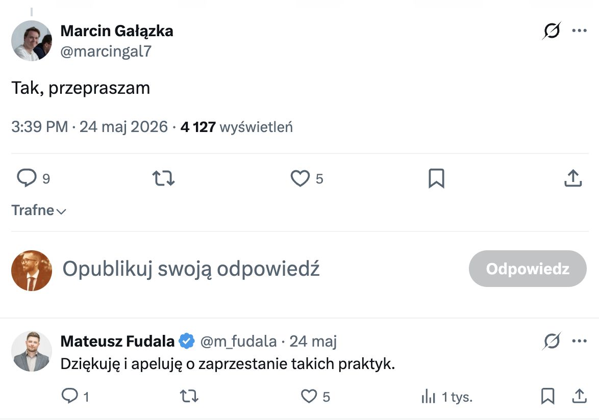 Marcin Gałązka