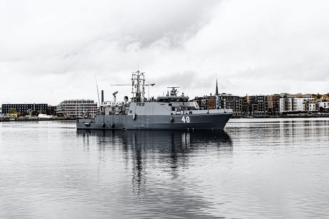 Finlandia w centrum bałtyckiej współpracy w zakresie min morskich