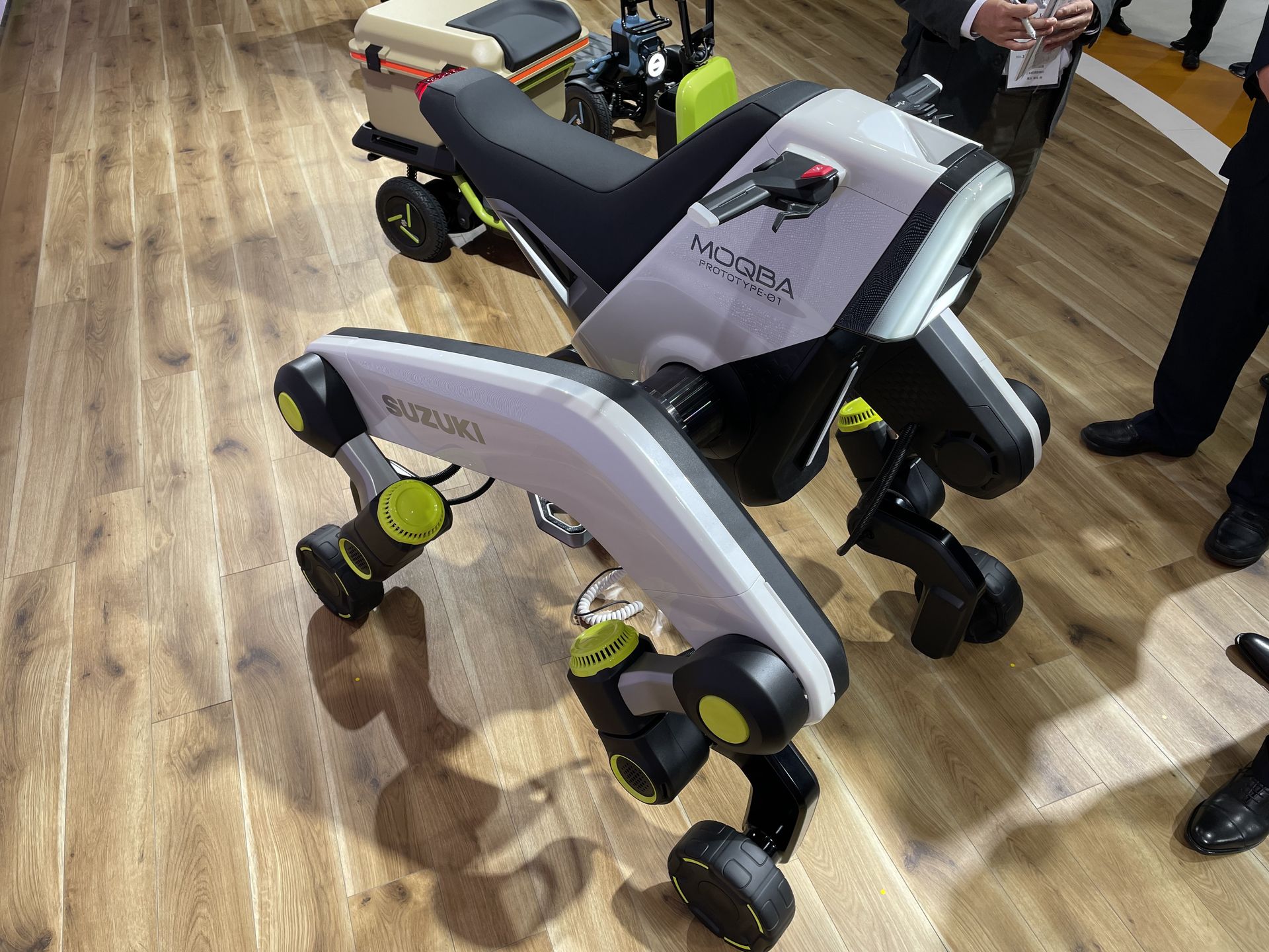 Japan Mobility Show 2023