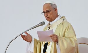 Papież w Angoli: pragnienia wielu ludzi są wykorzystywane przez tyranów