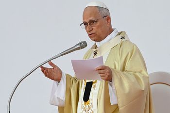 Papież w Angoli: pragnienia wielu ludzi są wykorzystywane przez tyranów