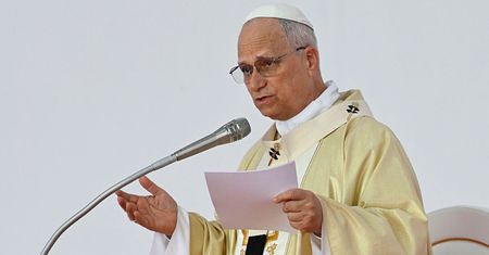 Papież w Angoli: pragnienia wielu ludzi są wykorzystywane przez tyranów
