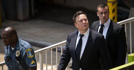 Elon Musk pozwany za ukrywanie akcji Twittera. Mógł zarobić na tym 156 mln dolarów