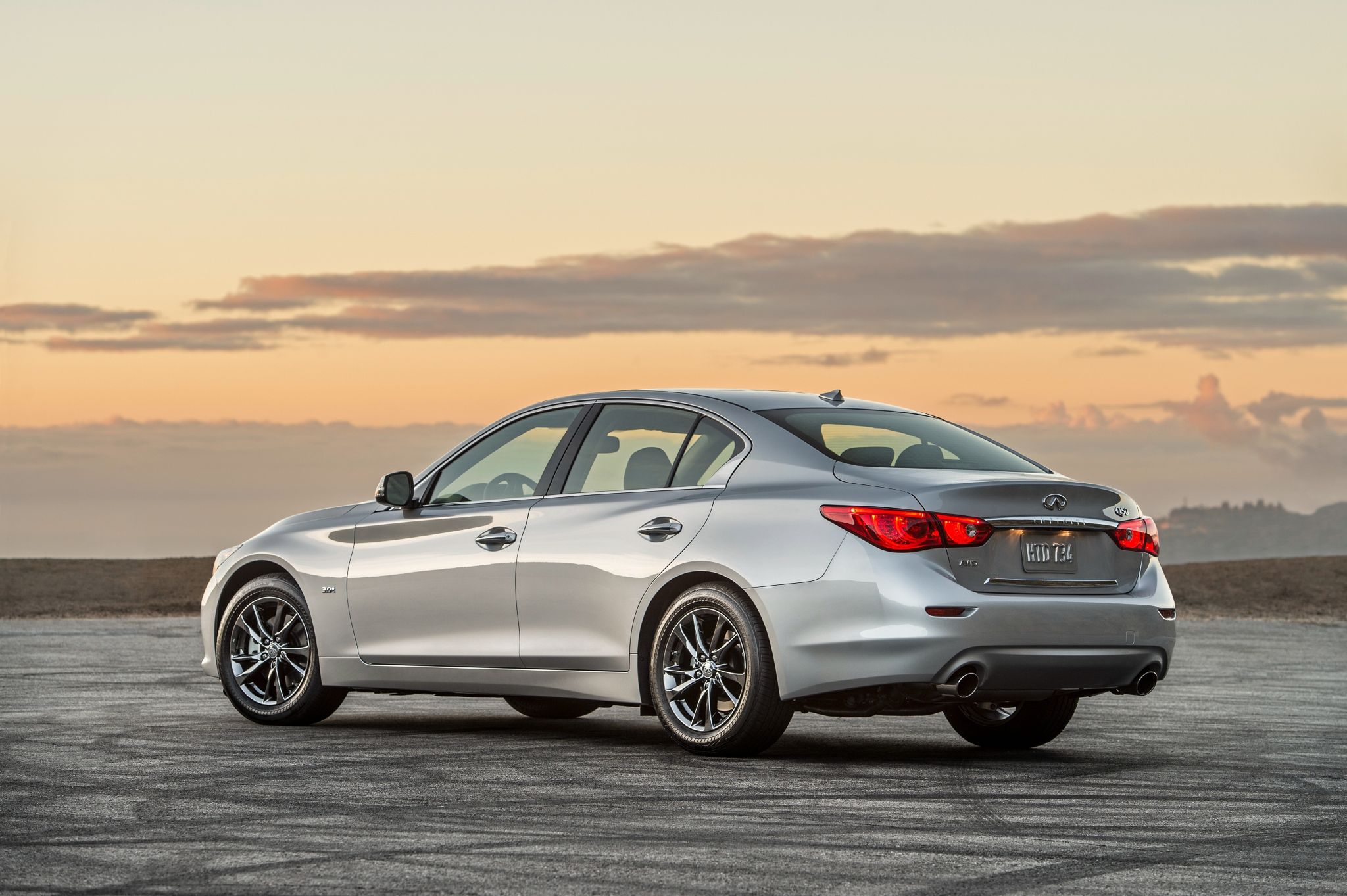 Infiniti Q50