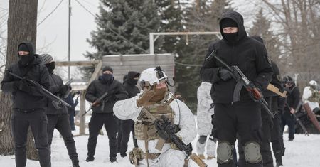 Czesi nie wyślą wojsk na Ukrainę. Teraz to pewne