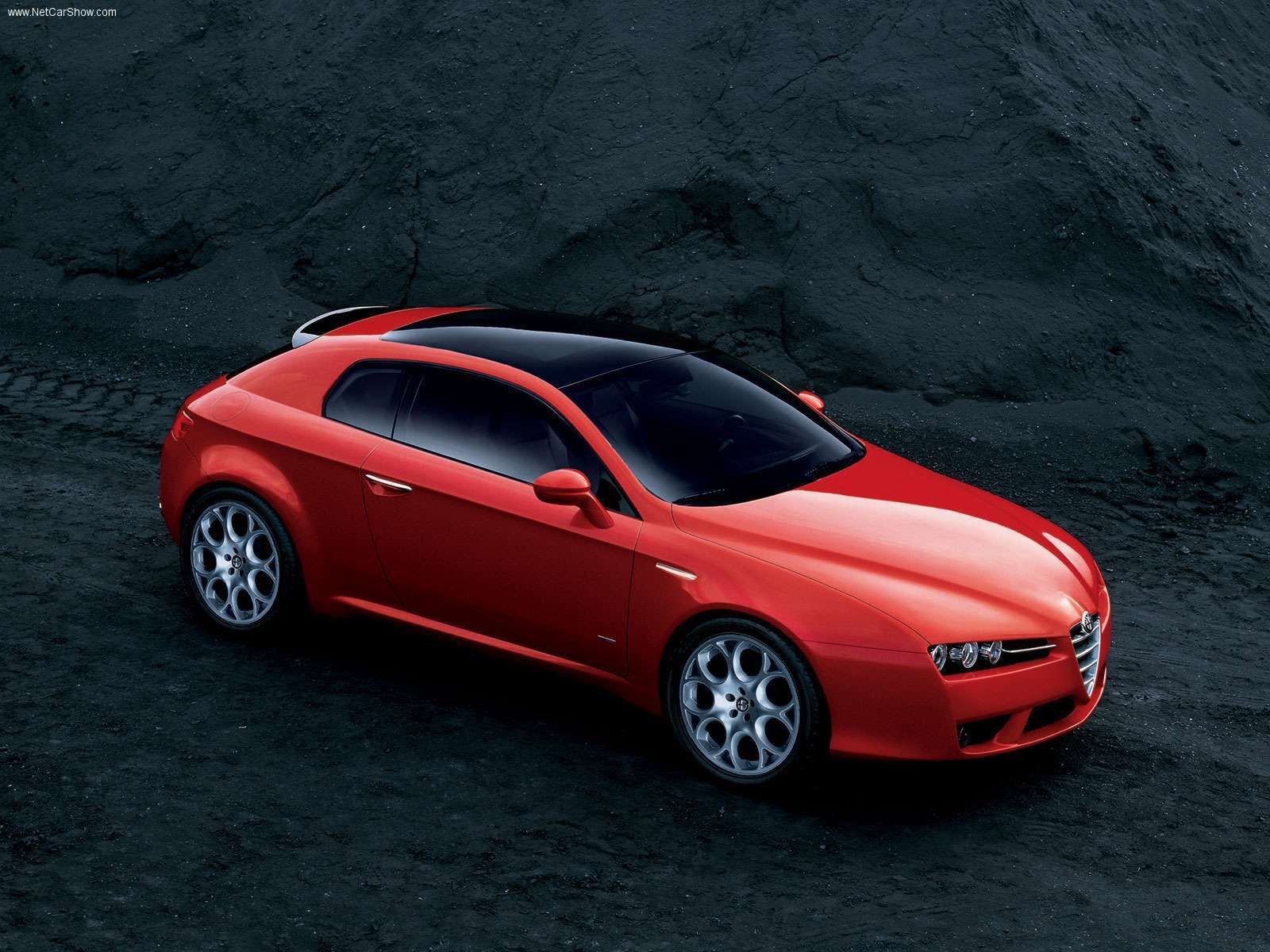 Alfa Romeo Brera 2