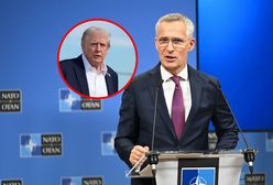 Stoltenberg: Trump rozważał wykluczenie kilku krajów z NATO