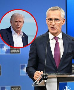 Stoltenberg: Trump rozważał wykluczenie kilku krajów z NATO