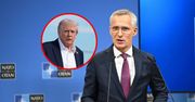 Stoltenberg: Trump rozważał wykluczenie kilku krajów z NATO