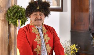 Ryszard z "Sanatorium miłości" jest zakochany. Ma dużo młodszą partnerkę