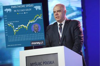 Indeks PiS 2.0 złapał zadyszkę. Największym obciążeniem miedziowy gigant