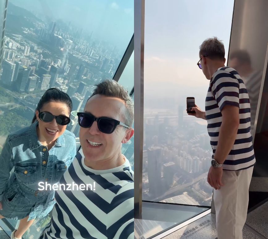 Kurzopki uciekły przed polską zimą do Chin